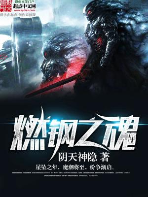 Soul of Searing Steel (Novel) cover
