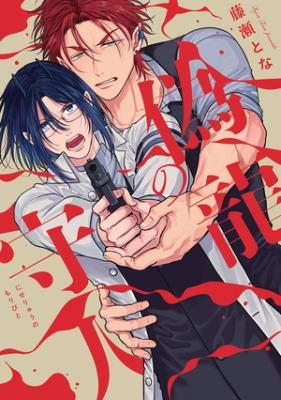 Nisryu no Moribito cover