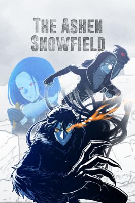 The Ashen Snowfield cover