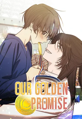 Love Is a Sport: Our Golden Promise cover