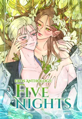 Eros Anthology: The Five Nights cover