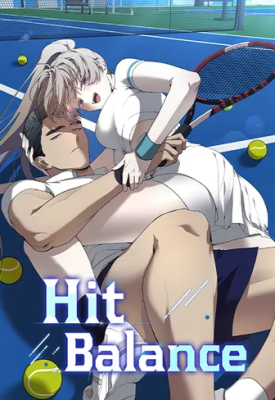 Love Is a Sport: Hit Balance cover