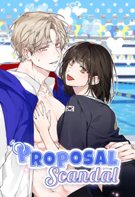 Love Is a Sport: Proposal Scandal cover