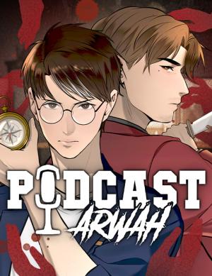 Podcast Arwah cover