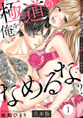 Gokudou no Ore wo Nameru na yo? - Midara de Ecchi na Koshi Tsukai, Nankai Itte mo Hanashite Kurenai! cover