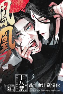 Houou no Hu cover