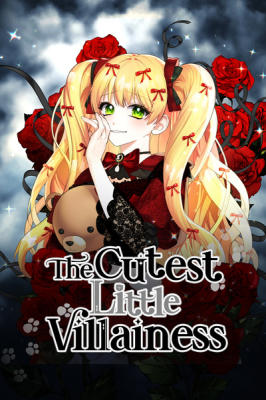The Cutest Little Villainess cover