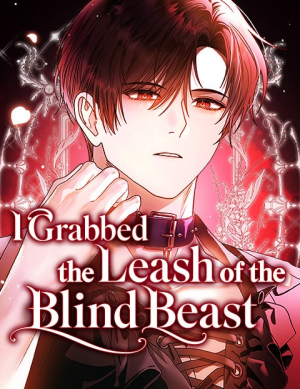 I Grabbed the Leash of the Blind Beast cover