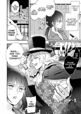 Nozya Rori Kyuuketuki Oji-san, 100-nen Buri ni Arata na Seiheki ni Mezameru cover