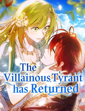 The Villainous Tyrant Has Returned cover