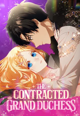 The Contracted Grand Duchess cover