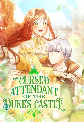 The Cursed Attendant of the Duke's Castle cover