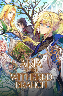 Aria of the Withered Branch cover