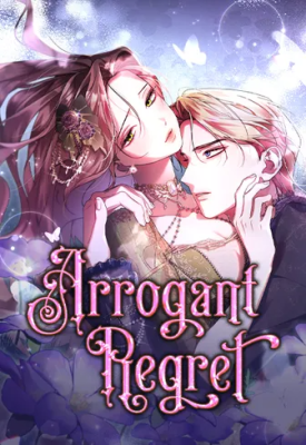Arrogant Regret cover
