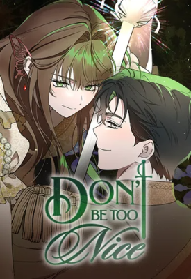 Don't Be Too Nice cover