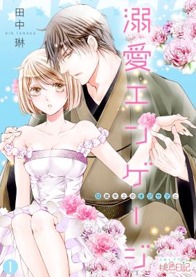 Dekiai Engage - 12-Sai Toshiue no Oji-sama to cover
