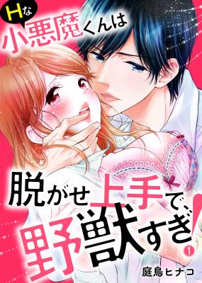 H na Koakuma-kun wa Nugase Jouzu de, Yajuu Sugi! cover