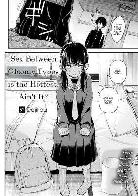 Sex Between Gloomy Types Is the Hottest, Ain't It? cover