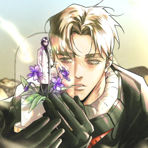 When the Violets Bloom cover