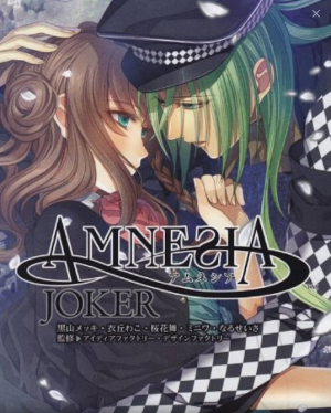 Amnesia Joker cover