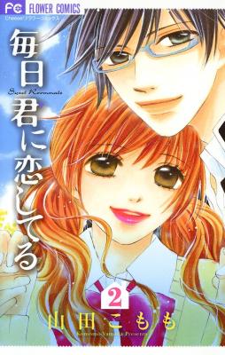 Mainichi Kimi ni Koishiteru cover