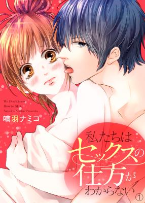 Watashi-tachi wa Sex no Shikata ga Wakaranai cover