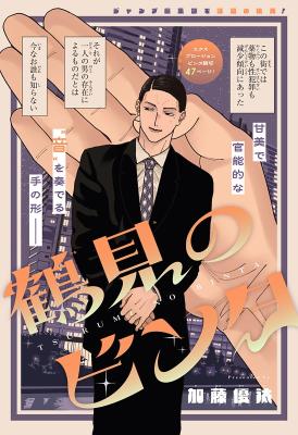 Tsurumi no Binta cover