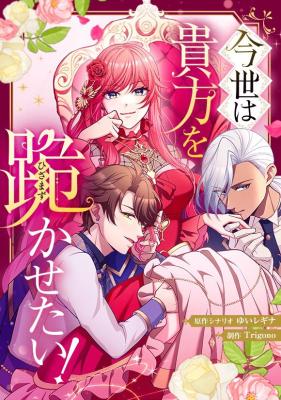 Konse wa Anata o Hizamukasetai! cover