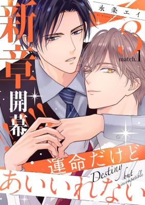 Unmeidakedo Ai Irenai cover