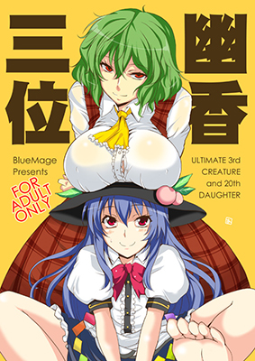 Touhou dj - Third Place Yuuka cover