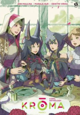 Krōma cover