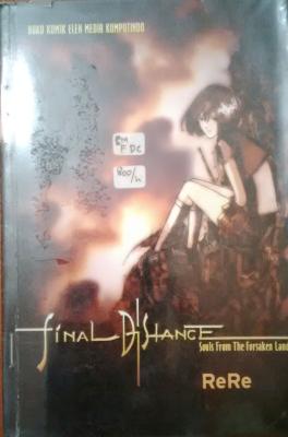 Final Distance: Souls From the Forsaken Land cover