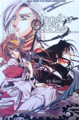 Angel's of Aures cover