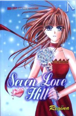 Seven Love Hill cover