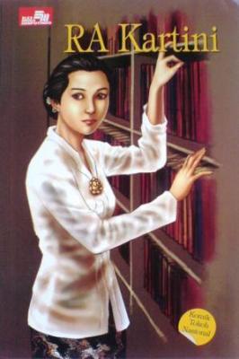 R.A. Kartini cover