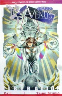 Dark Venus Liberation cover