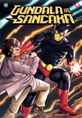 Gundala VS Sancaka cover