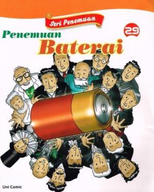 Seri Penemuan cover