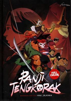 Panji Tengkorak (2025) cover