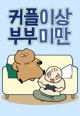 More Than Couple, Less Than Husband and Wife cover