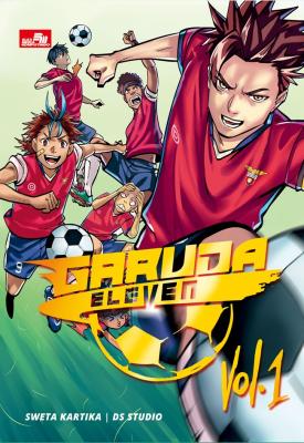 Garuda Eleven cover
