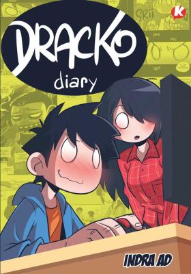 Dracko's Diary cover