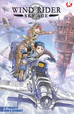 Wind Rider cover