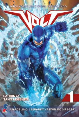 Volt cover