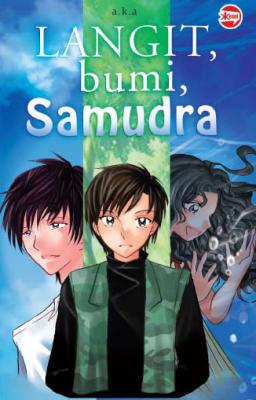 Langit, Bumi, Samudra cover