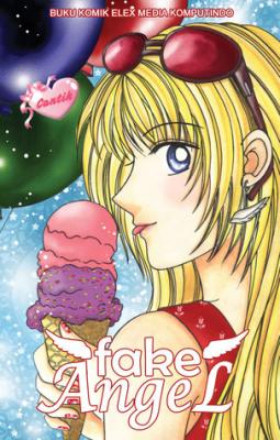 Fake Angel cover