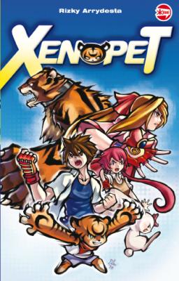 Xenopet cover