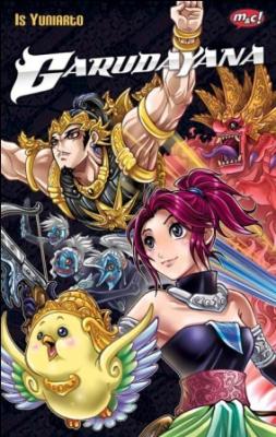 Garudayana cover