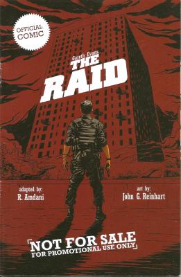 The Raid cover