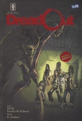 DreadOut cover